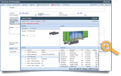 CIS Configurator is used in the same way as SAP internal users