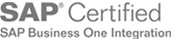SAP® Certified - SAP Business One Integration