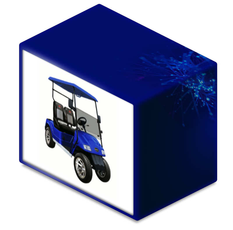 CIS Configurator used to configure Golf carts