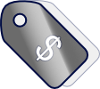 Price tag icon