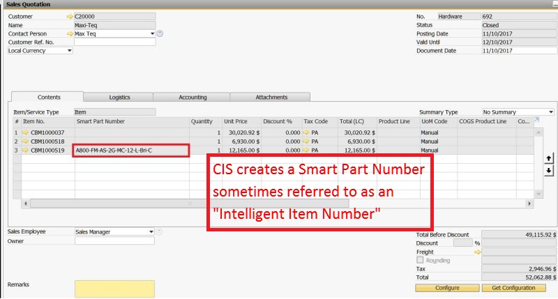 Production Orders are generated using the Procurement wizard