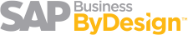 SAP® Business byDesign® logo