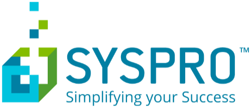 SYSPRO symplifying your success Logo