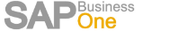 SAP Business One logo