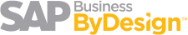 SAP® Busines ByDesign® logo